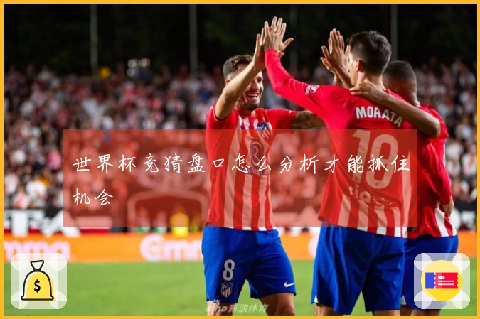世界杯竞猜盘口怎么分析才能抓住机会