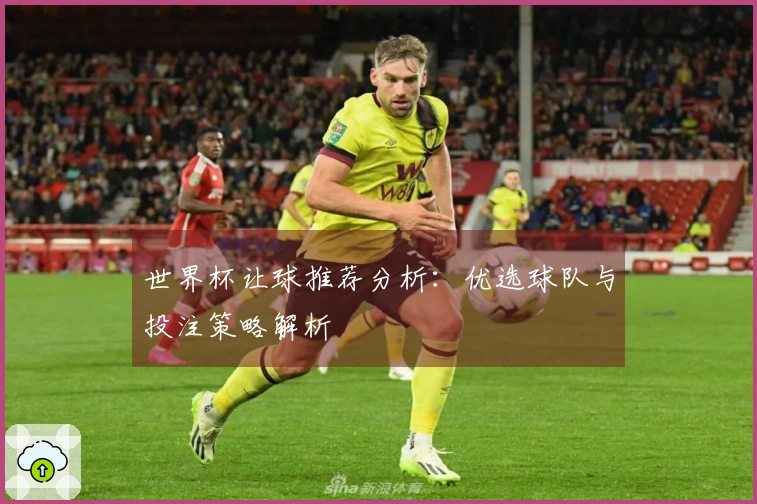 世界杯让球推荐分析：优选球队与投注策略解析